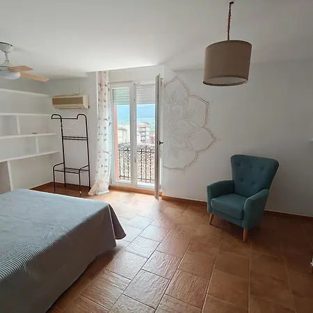La Casa De Abajo Дом отдыха *