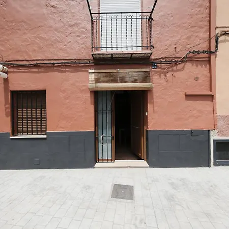 La Casa De Abajo Бокайренте