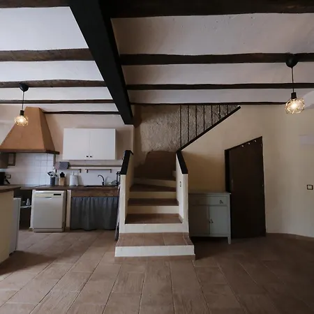 펜션 La Casa De Abajo 보캐어렌트