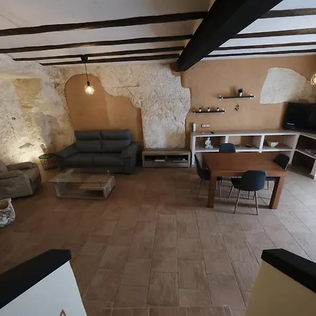 펜션 La Casa De Abajo 보캐어렌트