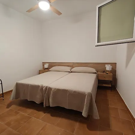 펜션 La Casa De Abajo