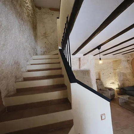 펜션 La Casa De Abajo 보캐어렌트